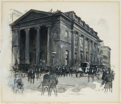 Biblioteca Portico, Mosley Street de Henry Edward Tidmarsh