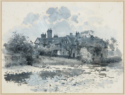 Sala Wardley Old de Henry Edward Tidmarsh
