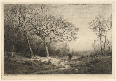 Diciembre de Henry Farrer