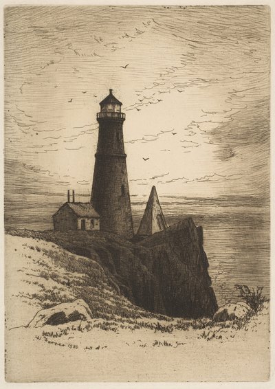 Faro de Henry Farrer