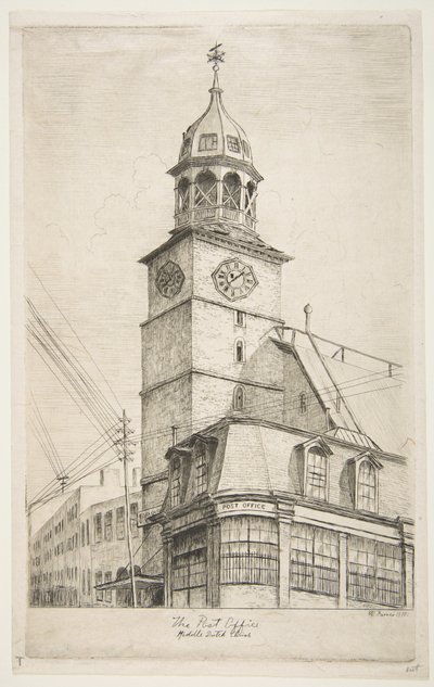  de Henry Farrer