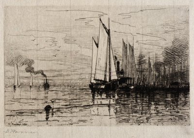 Sin título de Henry Farrer