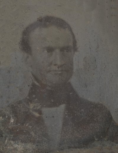 Caballero, ca. 1840 de Henry Fitz