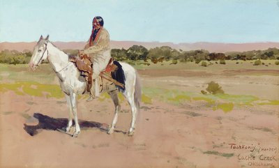 Tashkoniy de Henry Francois Farny