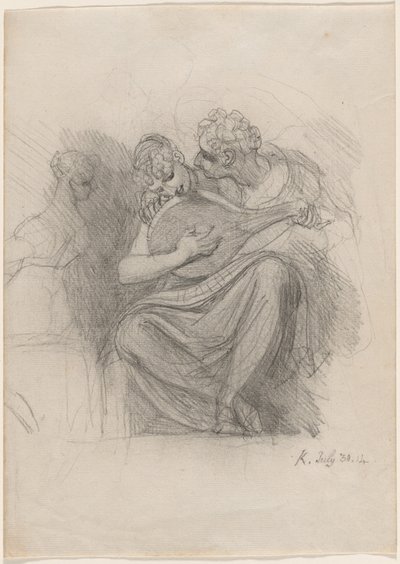 Un Concierto Íntimo de Johann Heinrich Füssli