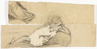 Estudios de desnudos de Henry Fuseli