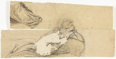 Estudios de desnudos de Henry Fuseli