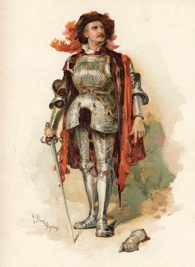 El Desafío de Henry Gillard Glindoni