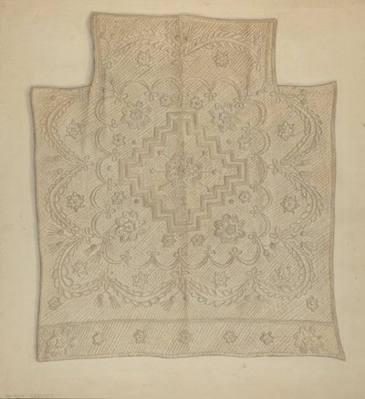 Colcha de Henry Granet