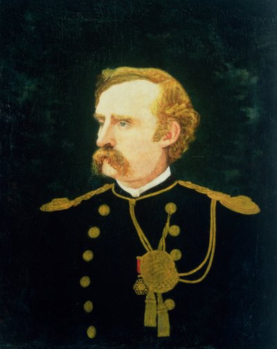 General George Armstrong Custer de Henry H. Cross