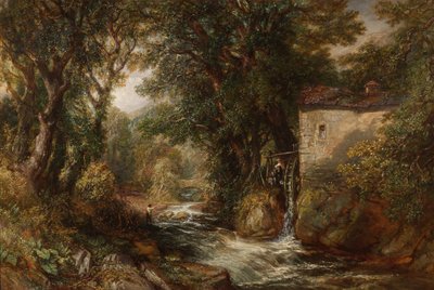 Molino de Dent, Yorkshire de Henry Harris Lines