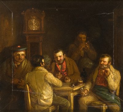 Comerciantes en la Bóveda, Dundee de Henry Harwood