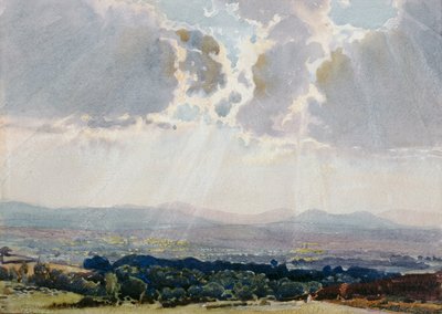 El Valle del Edén de Henry Herbert Bulman