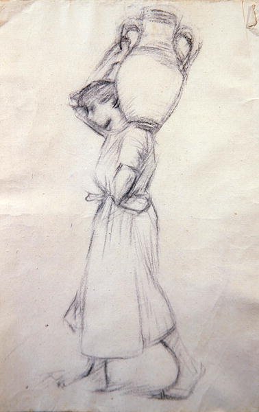 Boceto para 