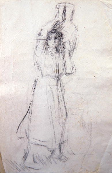 Boceto para 