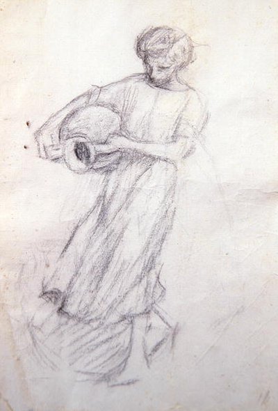 Boceto para 