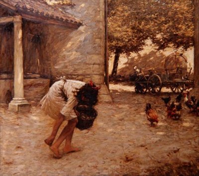La Espina de Henry Herbert La Thangue