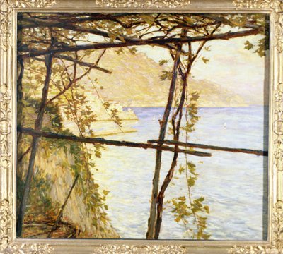 Vid enrejada de Henry Herbert La Thangue