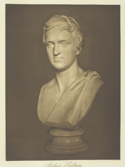 Arthur Hallam de Henry Herschel Hay Cameron