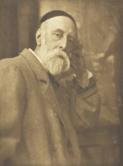 George Frederick Watts, R.A. de Henry Herschel Hay Cameron