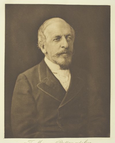 Su Excelencia el Marqués de Dufferin y Ava de Henry Herschel Hay Cameron
