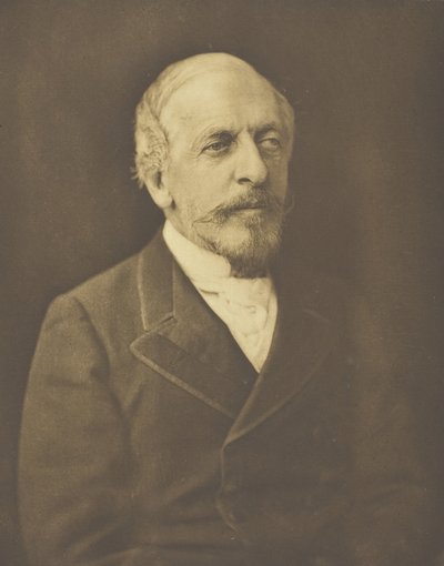 Su Excelencia el Marqués de Dufferin y Ava, c. 1893 de Henry Herschel Hay Cameron