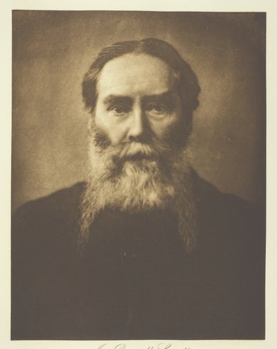 James Russell Lowell de Henry Herschel Hay Cameron