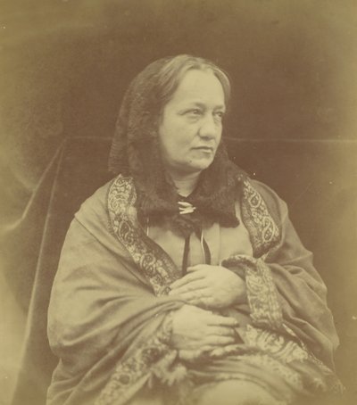 Julia Margaret Cameron, 1870 de Henry Herschel Hay Cameron