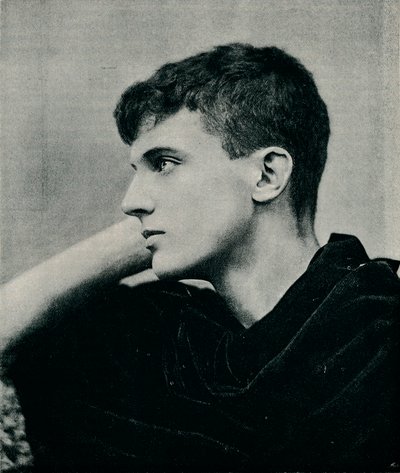Maestro Henry Hertherington, c. 1893 de Henry Herschel Hay Cameron