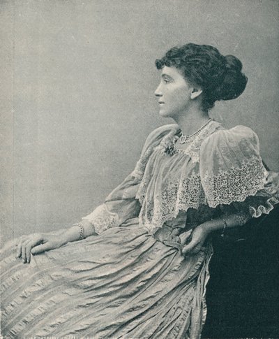 Sra. Hugh E. H. Hoare, c1893 de Henry Herschel Hay Cameron