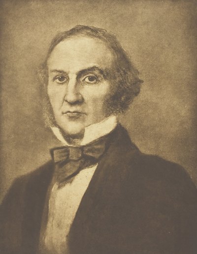 El Muy Honorable W.E. Gladstone, M.P. de Henry Herschel Hay Cameron