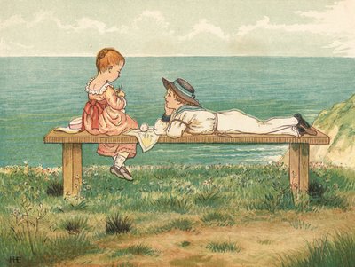 El Asiento de los Amantes de Henry Hetherington Emmerson