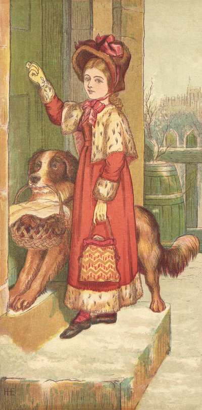 La caridad de la princesa de Henry Hetherington Emmerson