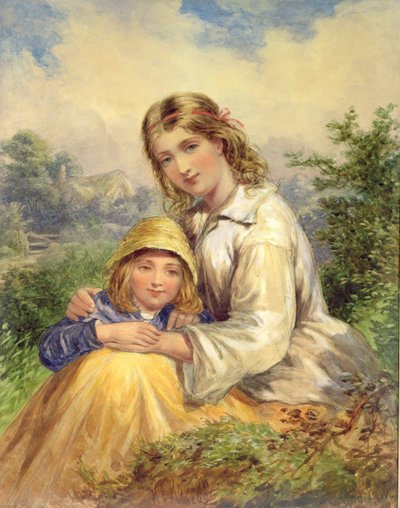 Dos rústicos de Henry Hobson