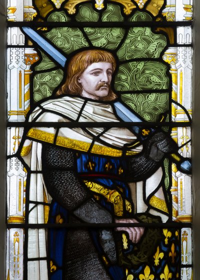 Ludovicus, adaptado de Carl Almquist de Henry Holiday