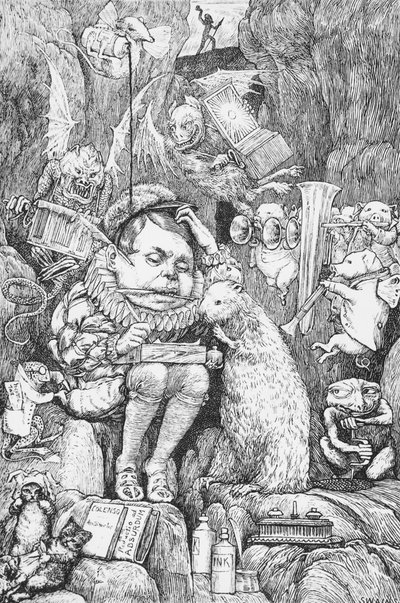 Ilustración para 
