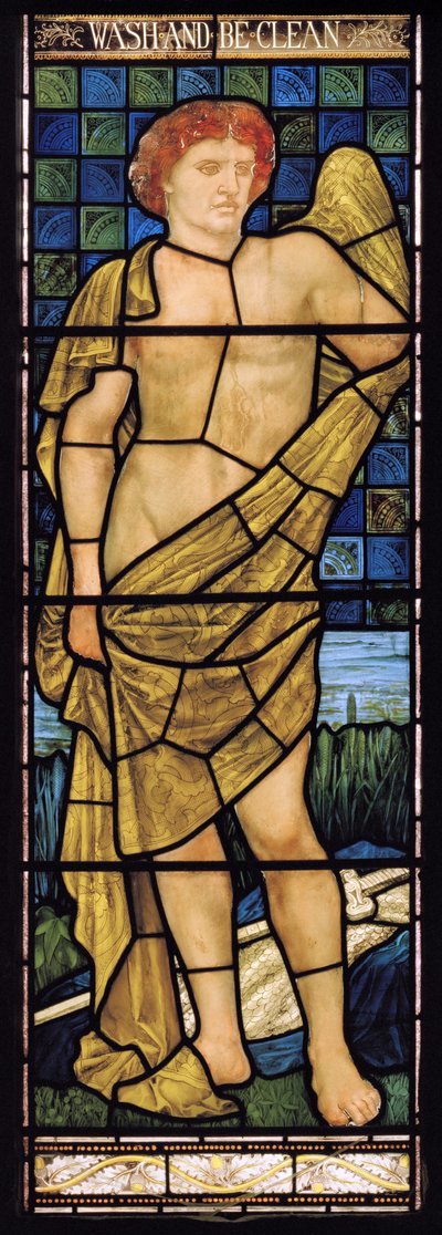 San Juan Bautista de Henry Holiday