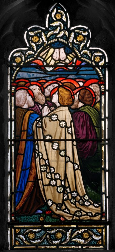 La Ascensión de Henry Holiday
