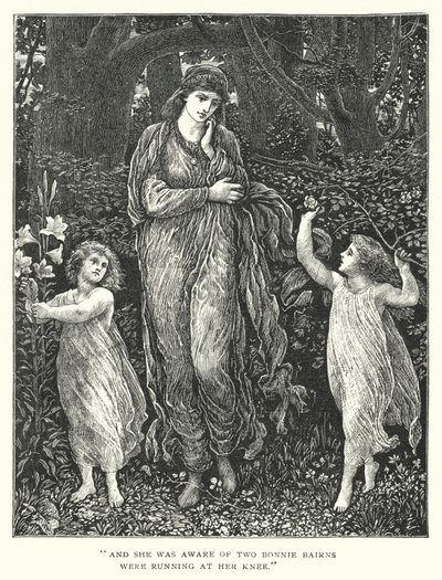Los bonitos niños de Henry Holiday