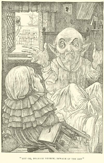 La caza del Snark de Henry Holiday