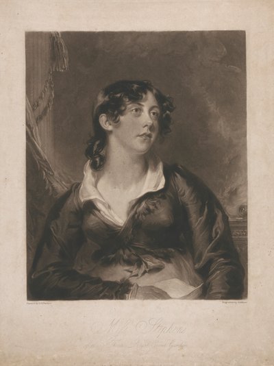 Srta. Stephens de Henry Hoppner Meyer
