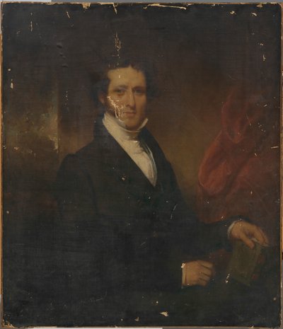 Eleazer Parmly, c. 1835 de Henry Inman