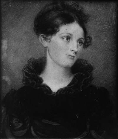 Retrato de una dama de Henry Inman