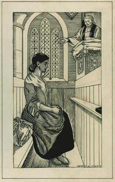El Sermón de Henry J. Hunt