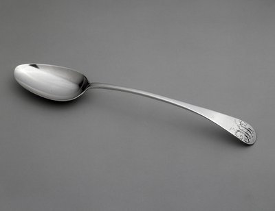 Cuchara de sopa de Henry J. Pepper