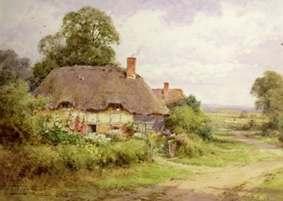 Escenario de la casa de campo de Henry John Sylvester Stannard