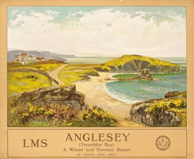 Anglesey de Henry John Yeend King