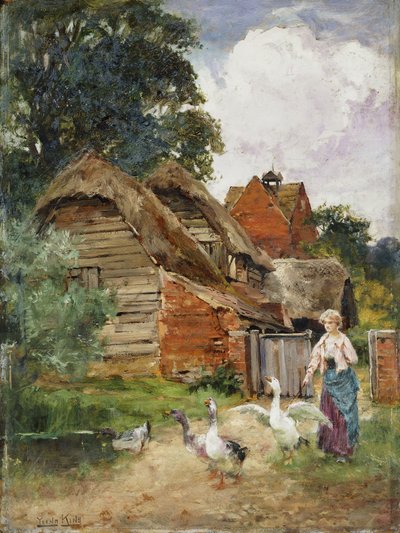Intrusos de Henry John Yeend King
