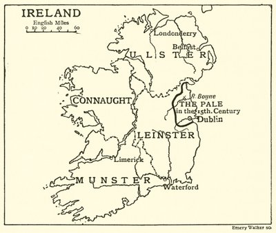 Irlanda de Henry Justice Ford