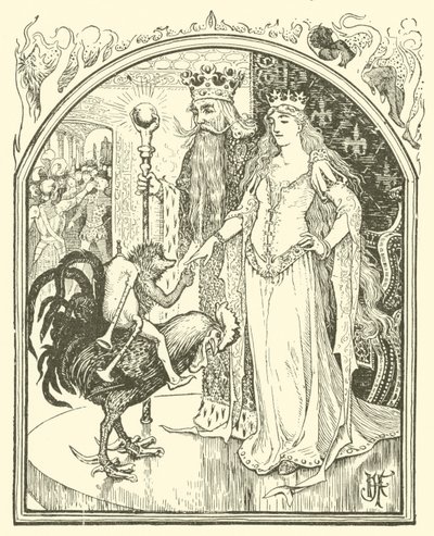 Jack mi Erizo de Henry Justice Ford